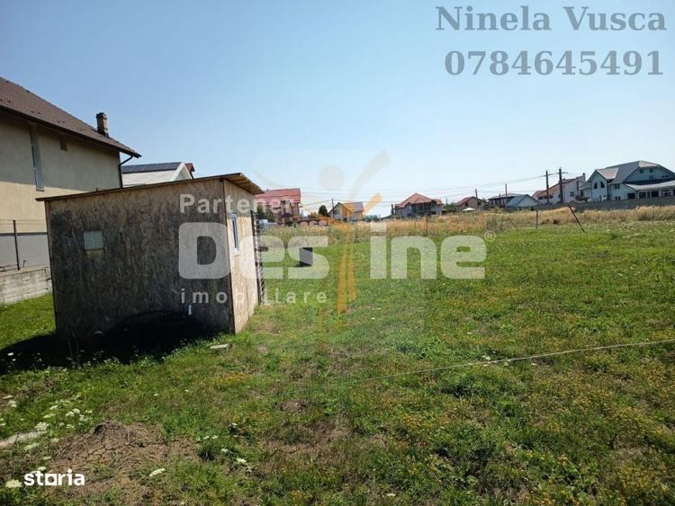 Spațiu comercial, în Aninoasa