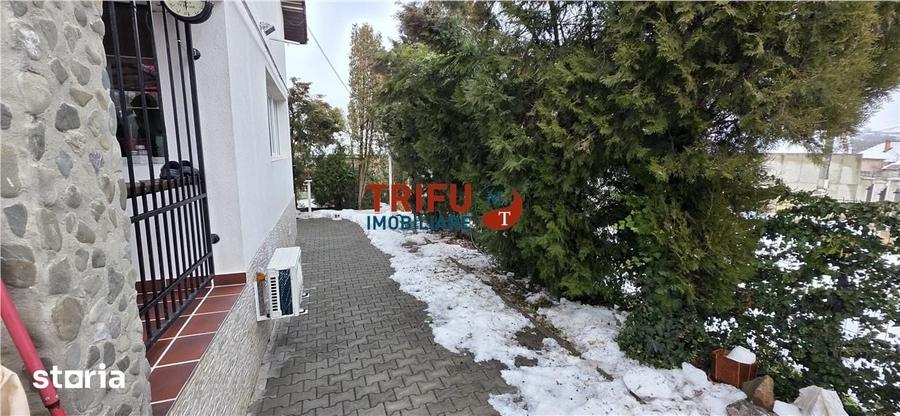 Casă cu 4 camere cu Teren 3000 Mp în Cricău