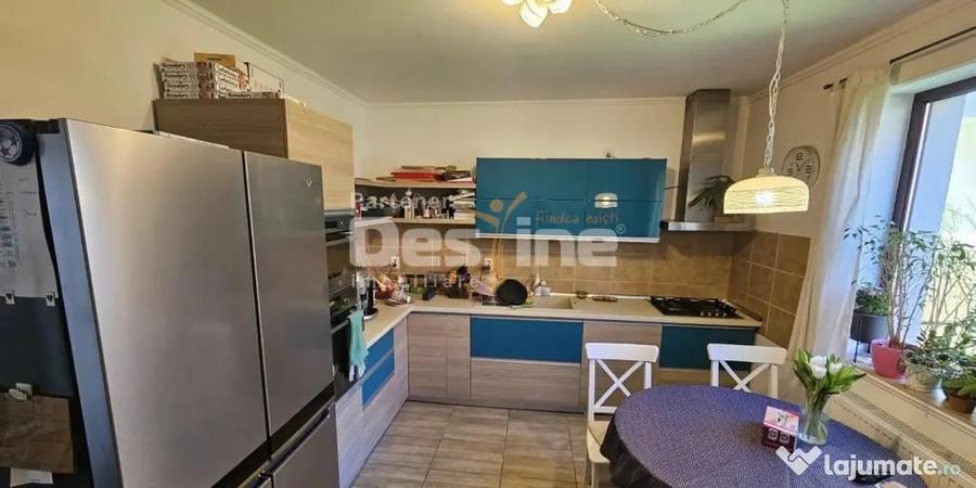Casă cu 4 camere cu Teren 270 Mp în Chiajna