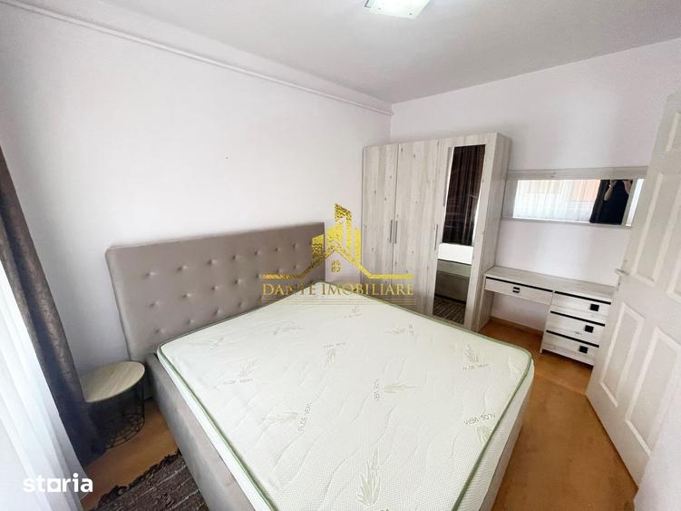Apartament cu 3 camere semidecomandat, mobilat în Mărăști