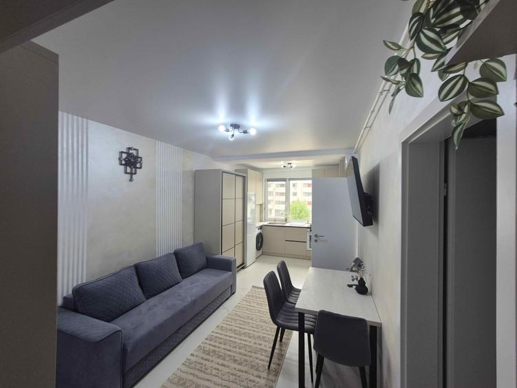 APARTAMENT 2 CAMERE PRIMA CHIRIE MILITARI RESIDENCE ILIE PETRE 90, ET 2, PARCARE - 2