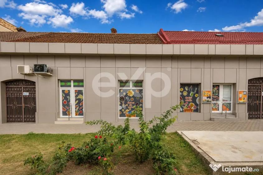 Spa?iu comercial de inchiriat | Cel mai bun vad din Buzia? - 6