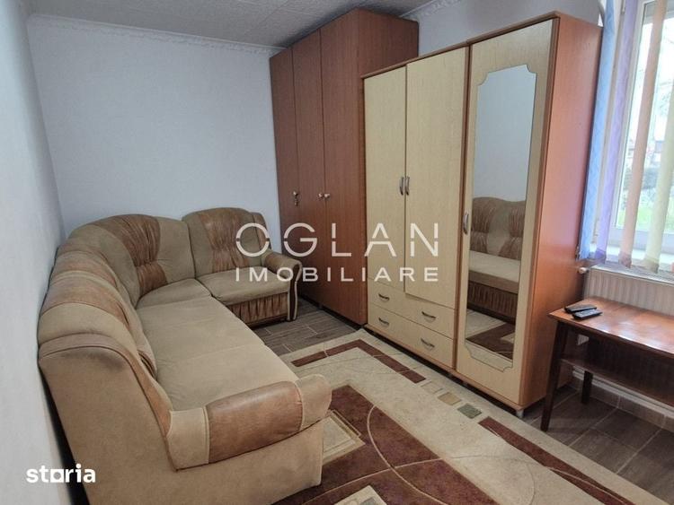 Apartament 2 camere, zona Milea OMV, parter, comision 0% - 5