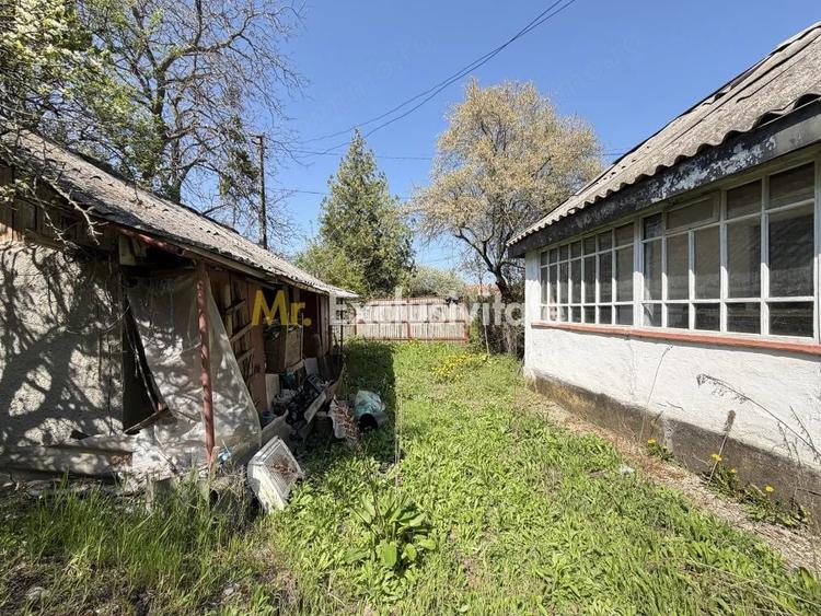 Casă cu Teren 1047 Mp în Lunca