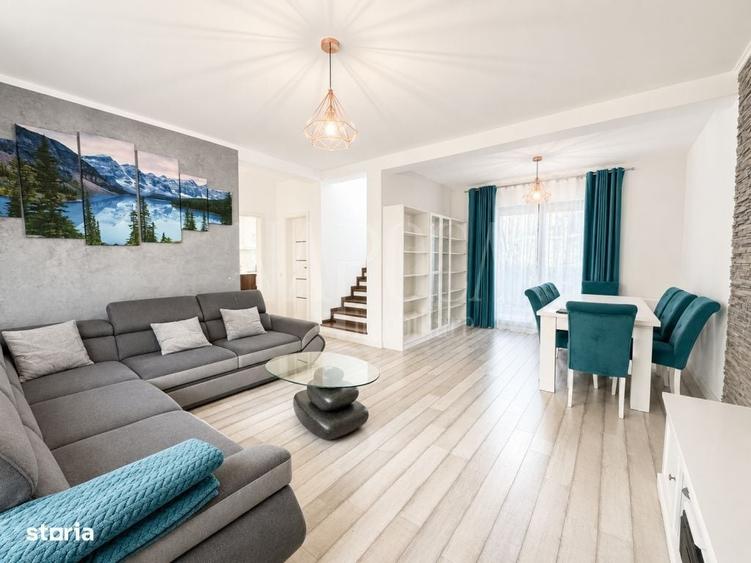 Casa 4 camere de vanzare in Floresti - 5