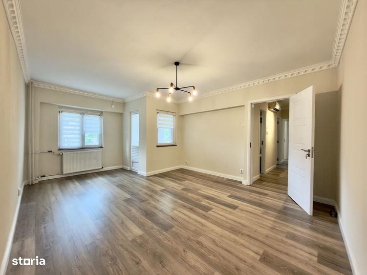 Apartament cu 2 camere decomandat în Victoriei