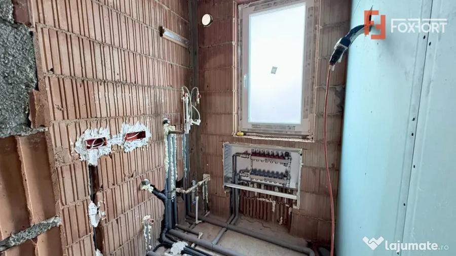 Comision 0% Duplex de vanzare 5 camere, 3 bai - Mosnita Noua - Mosnita Noua (Timis) - 16