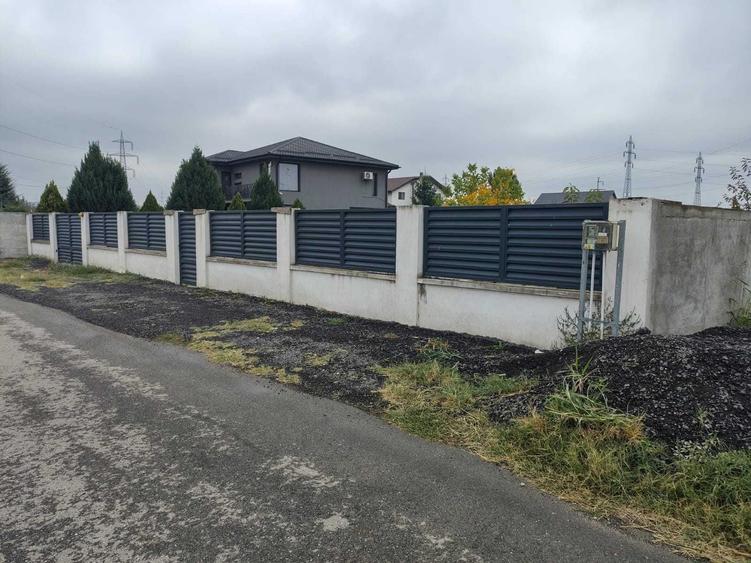 Teren de 500 mp, în Șimnicu de Sus