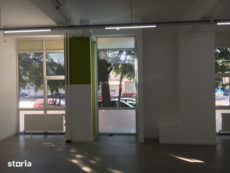Spațiu comercial, de 261 mp, în Șerban Vodă
