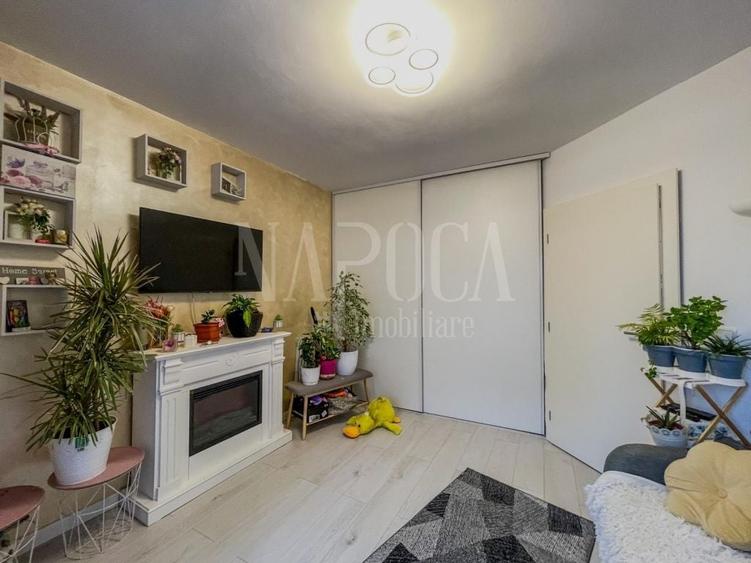 Apartament 2 camere de vanzare in Floresti - 5