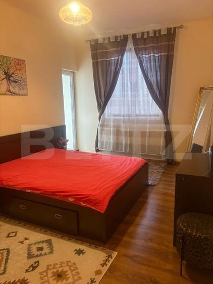 Apartament cu 2 camere decomandat, mobilat în Ultracentral
