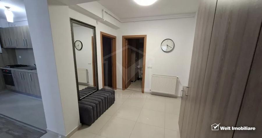 Apartament cu 3 camere semidecomandat, mobilat în Mărăști