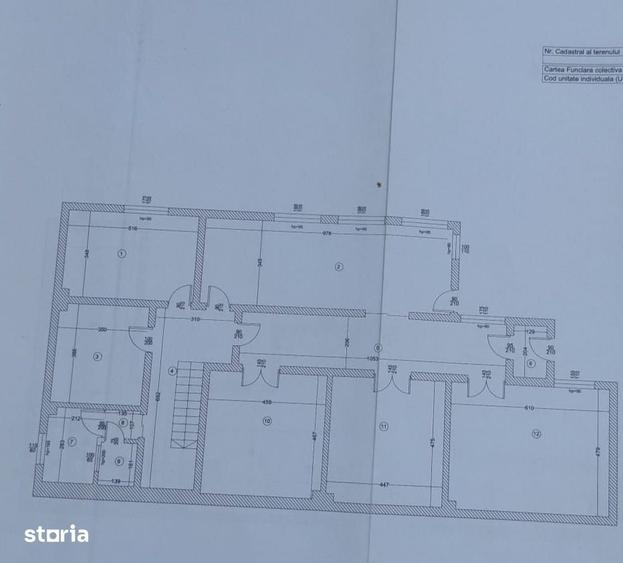 Casă cu 8 camere cu Teren 500 Mp în Bucureștii Noi