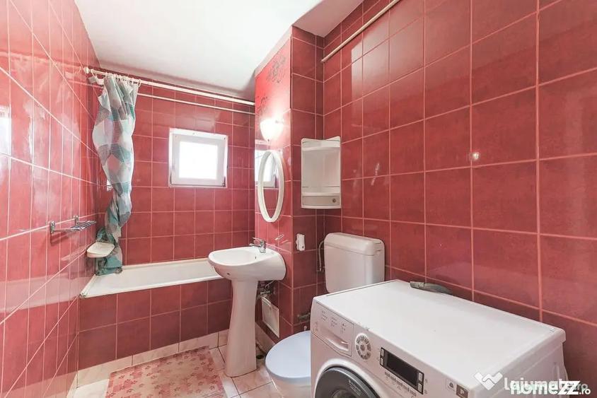 Apartament cu 2 camere semidecomandat, mobilat în Miorița
