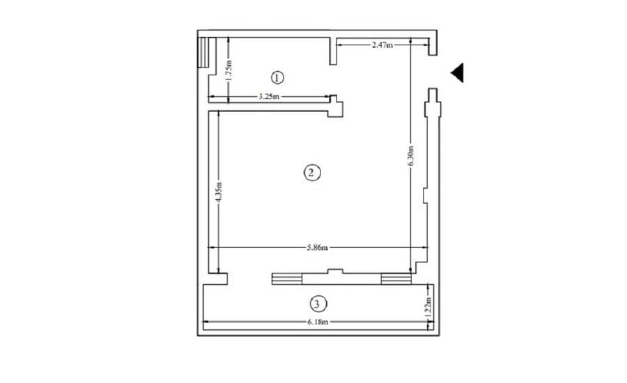 Apartament nou cu  1 cameră 43.2 mp – Decomandat | Zona Bucium | Peisaj Panoramic Spectaculos | Rate direct la dezvoltator  |  Comision 0% - 5