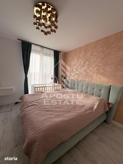 Apartament cu 2 camere în Simion Bărnuțiu