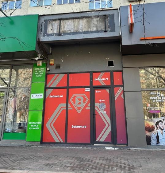 Spațiu comercial, de 55.599998474121 mp, în Nicolae Grigorescu