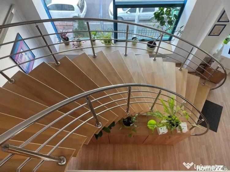 Spațiu comercial, de 310 mp, în Dorobanți