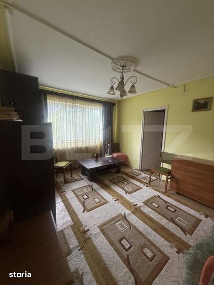 Apartament cu 2 camere în Central