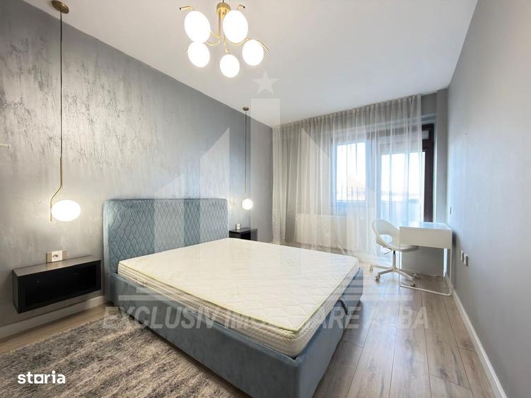 Apartament 2 camere | 63 mp | Bloc nou | Etaj 1 | Arex - 2