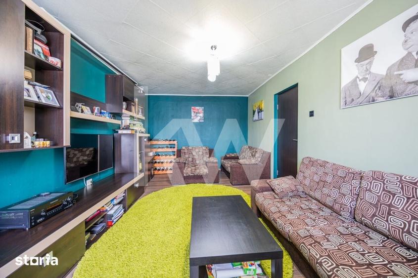 Apartament 2 camere,decomandat-Zona Tractorul - 10