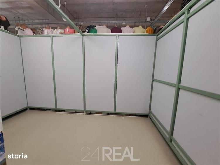 Spatii cu vad comercial si standuri - zona Piata Sudului - 2