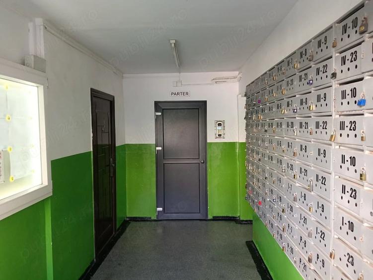 Garsonieră nedecomandată în Nicolina