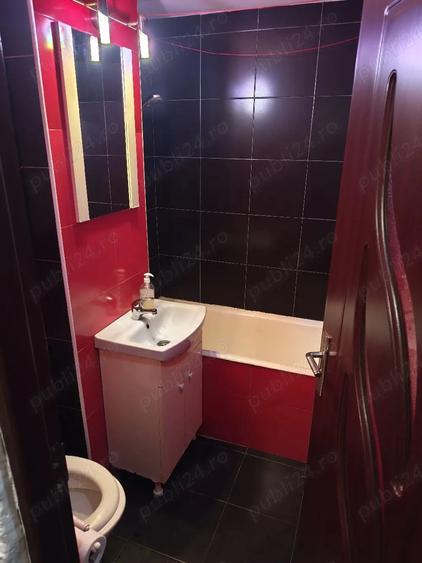 Garsonieră decomandată în Exterior Vest