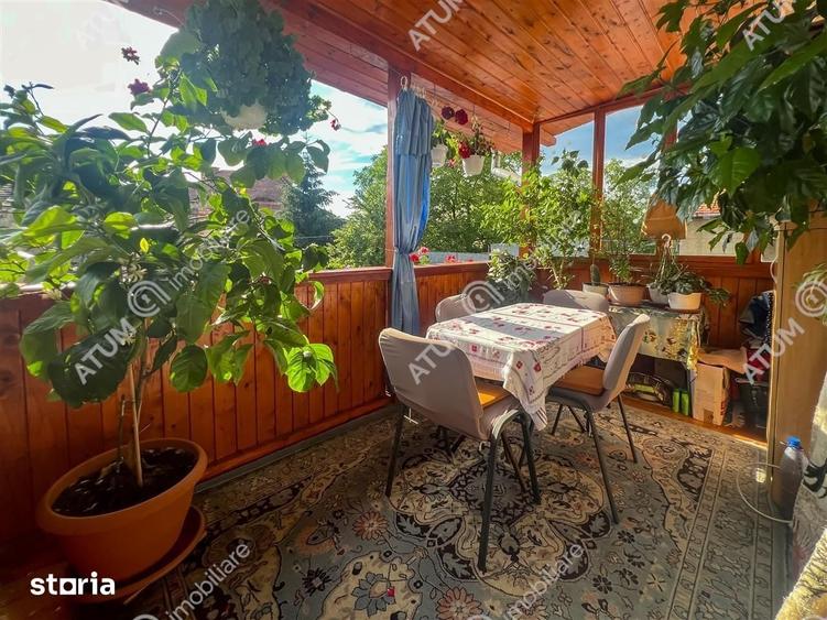 Apartament cu 4 camere decomandat în Central