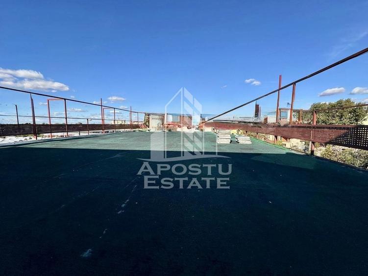 Spațiu comercial, de 670 mp, în Dâmbovița