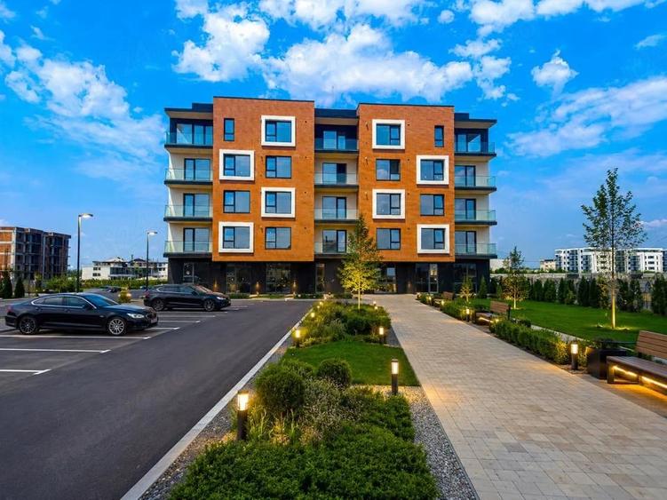 Apartament cu 2 camere decomandat în Fundeni