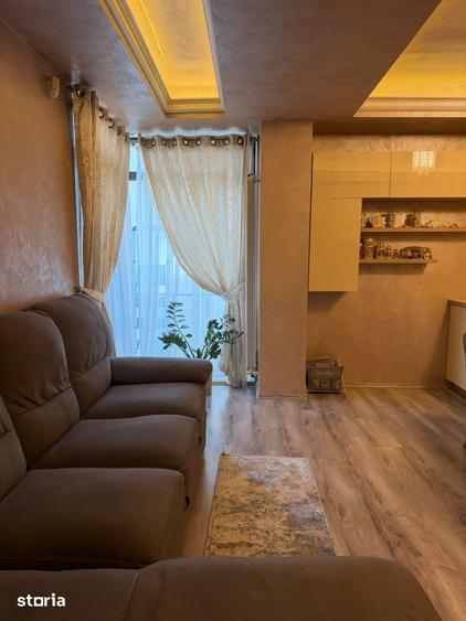 Apartament cu 2 camere decomandat în Tomis Plus