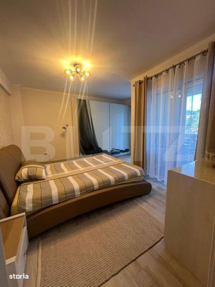 Apartament cu 2 camere în Dâmbul Rotund