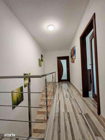 Casă cu 5 camere cu Teren 390 Mp în Central