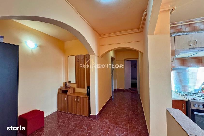 Apartament cu 3 camere | Str. Cutezantei | 125.000