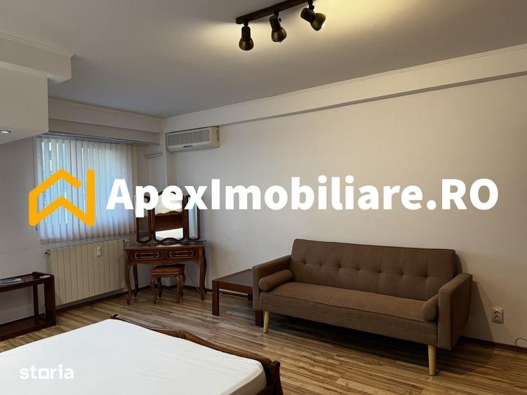 Garsonieră decomandată în Centrul Civic