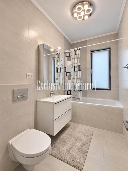 Apartament cu 2 camere în Tomis Nord