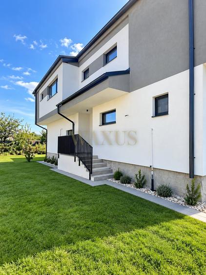 Duplex cu 4 camere cu Canalizare în Apahida