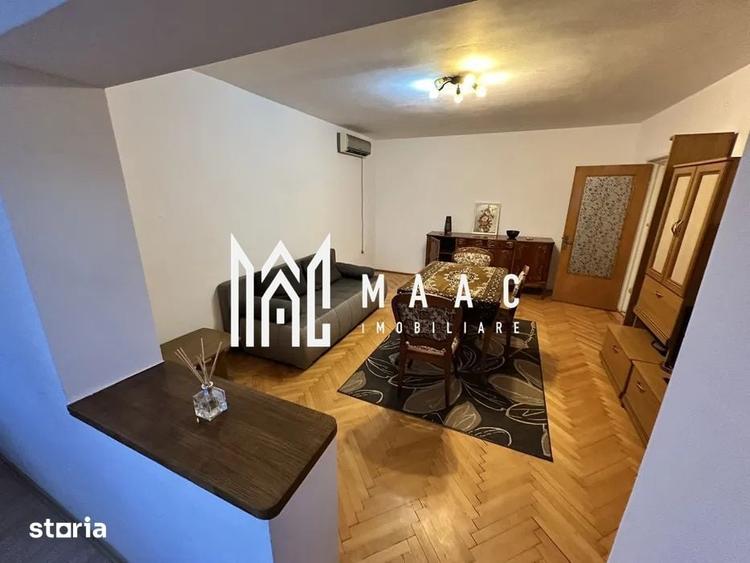 Apartament cu 2 camere decomandat în Terezian