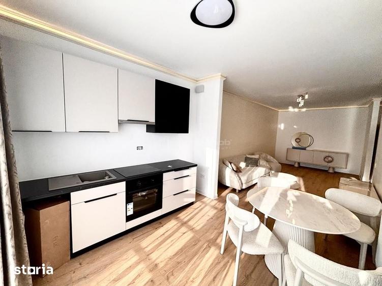 Apartament cu 3 camere în Iorga