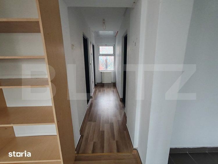 Spațiu comercial, de 100 mp, în Jibou