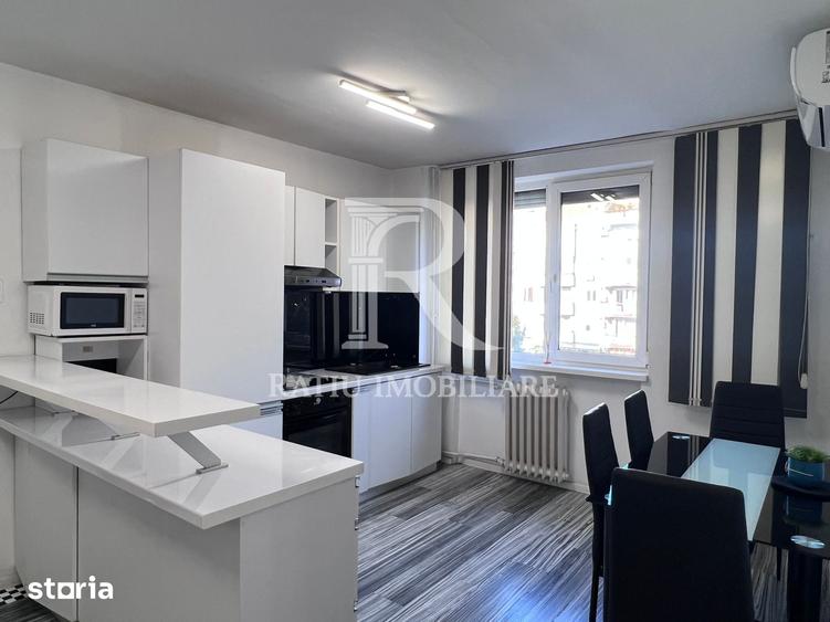 Apartament cu 2 camere în Decebal