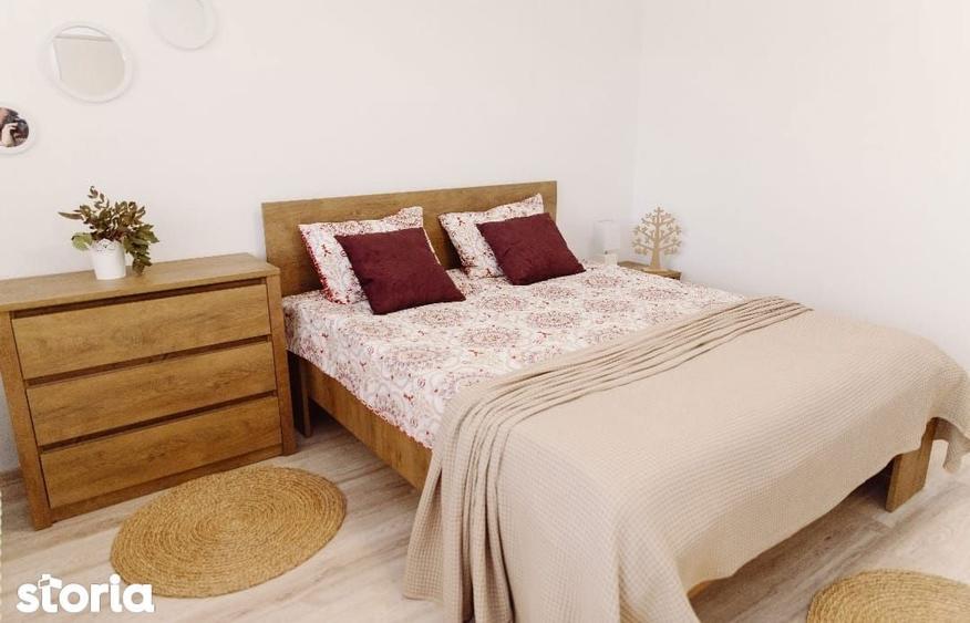 Apartament cu 2 camere în Podu Roș
