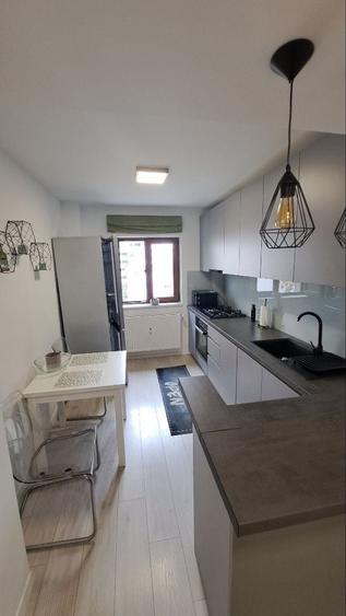 Apartament cu 2 camere decomandat, mobilat în Banu Manta