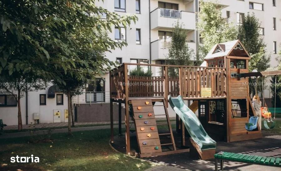 Apartament cu 3 camere în Valea Lupului