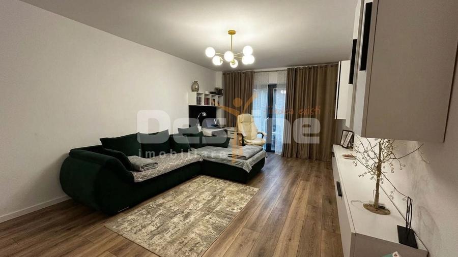 Apartament 2 camere decomandat 78mp + loc parcare intabulat - 1