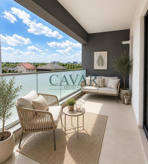 Proiect Nou Cavar Residence Postalionului 42-44 Finalizat - 2