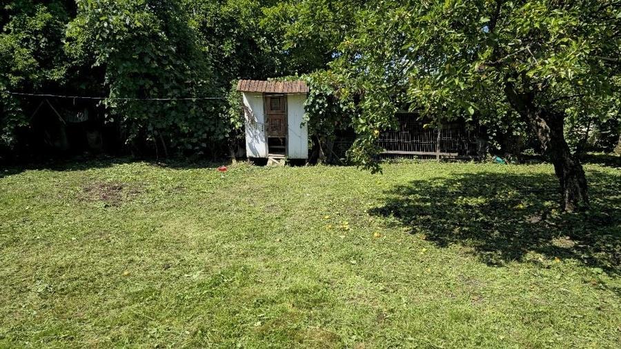 Casă cu 3 camere în Buduș