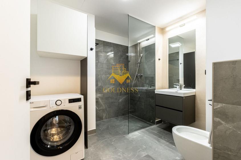 Apartament cu 3 camere semidecomandat, mobilat în Iris