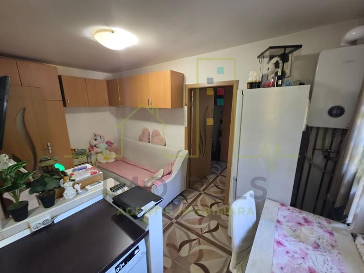 Sagului. Centrala proprie. Mobilat si utilat. - 3
